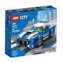 LEGO CITY 60312 RADIOWÓZ                