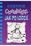 DZIENNIK CWANIACZKA. JAK PO LODZIE      