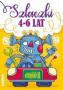 SZLACZKI 4-6 LAT, CZ.1 [LITERKA]        