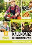 2025 KALENDARZ BIODYNAMICZNY            