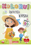 KOLORUJ. KWIECISTA WIOSNA [M]           