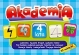 AKADEMIA 4-LATKA 32 NAKLEJKI [GREG]     