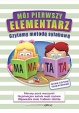 MÓJ PIERWSZY ELEMENTARZ CZYTAMY SYL. [G]