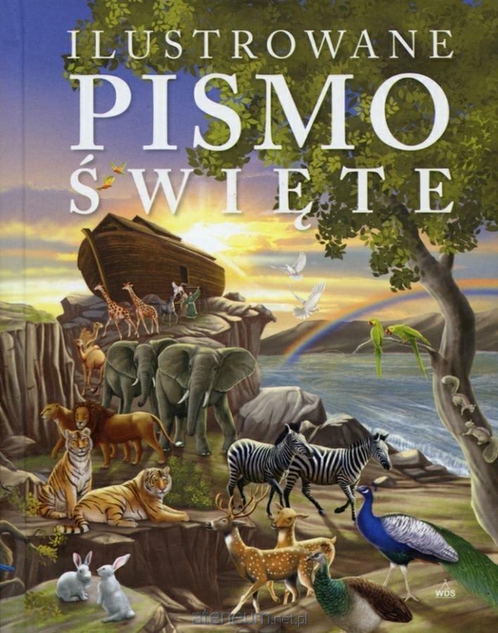 ILUSTROWANE PISMO ŚWIĘTE [WDS]          